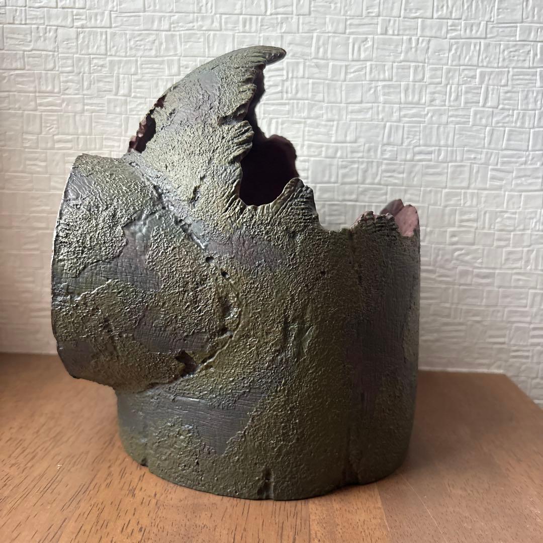 天空の城ラピュタ ロボット兵の思い プランター