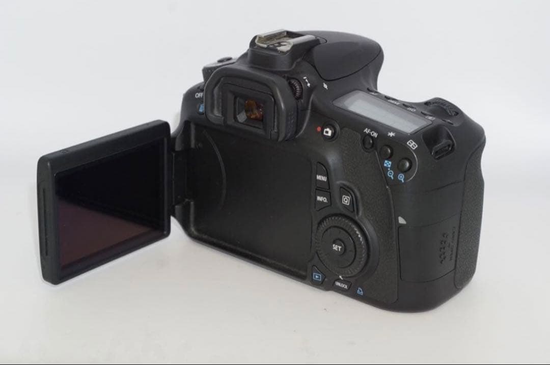 デジタルカメラ canon EOS 60D