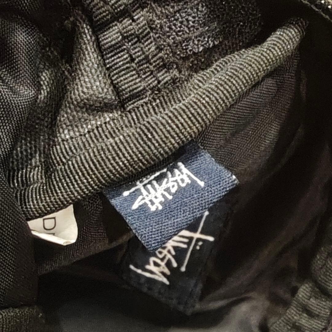 90s オールドステューシー　ショルダーバック