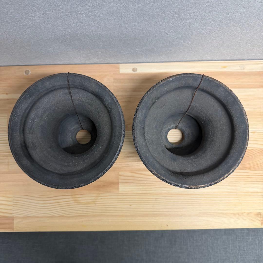 P*9様 カタチ製作所ドリッパー MサイズCrater Black 2個セット