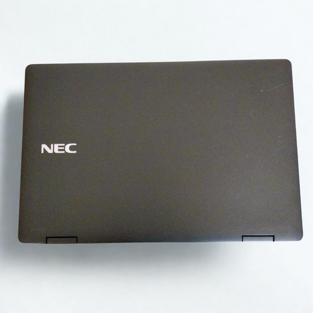 【軽量】NEC VersaPro i5第10世代 8GB SSD256GB ✨