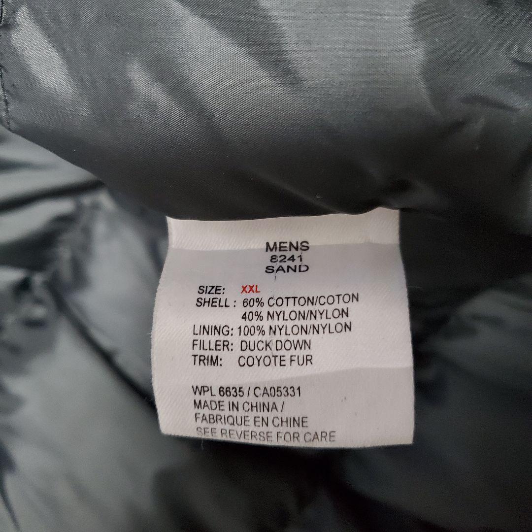 希少✨特大サイズ　ウールリッチ　アークティックパーカー　I.am.TAKEE様