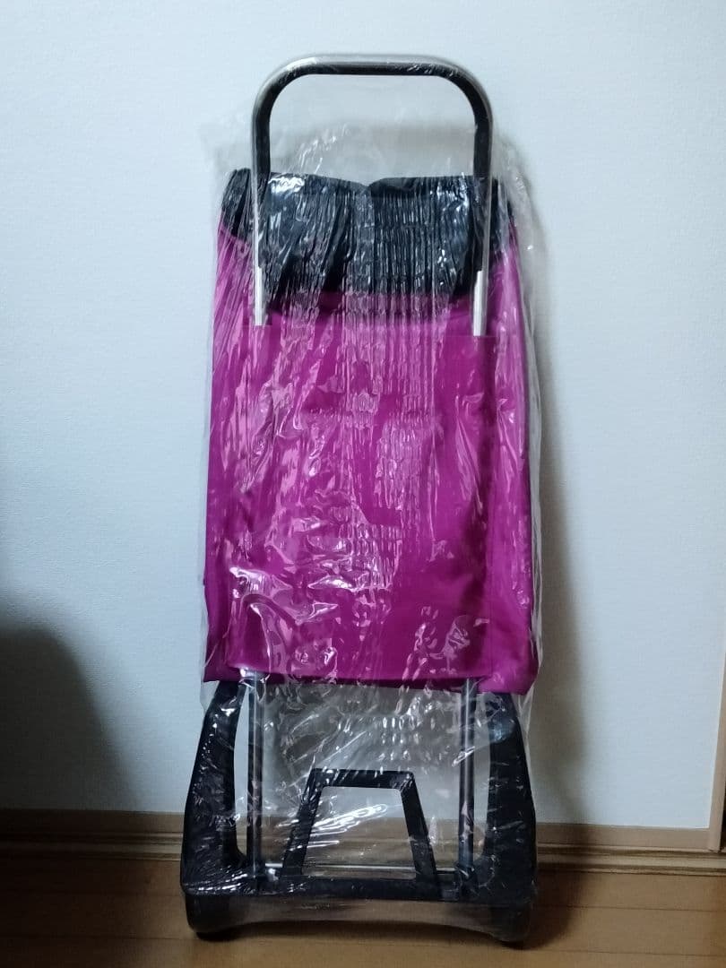 ロルサー ジョイベビー キャリーカート ピンク ROLSER RS-001ME