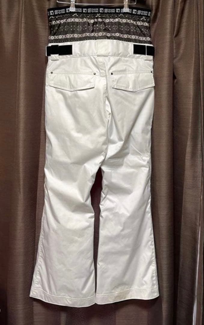 6点セット 2回使用 美品 スノーボード ウェア レディース 定価3.5万円相当