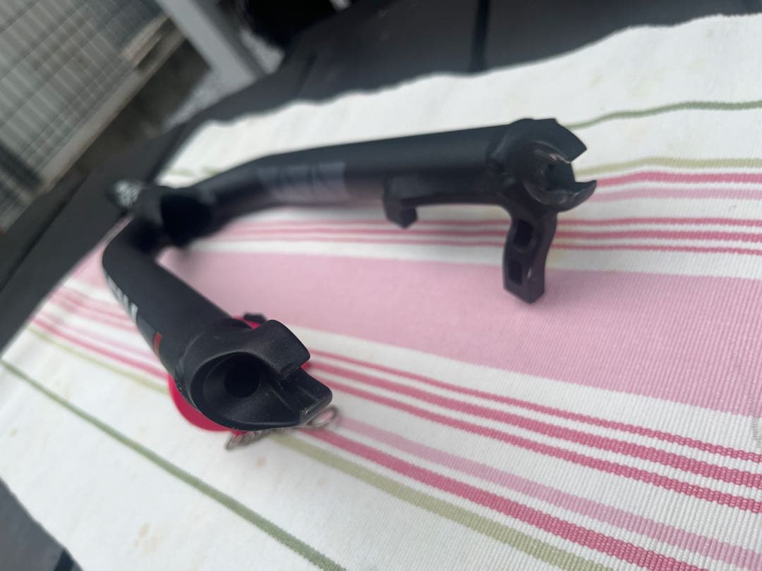 トライアル　CLEAN クリーン　フロントフォーク