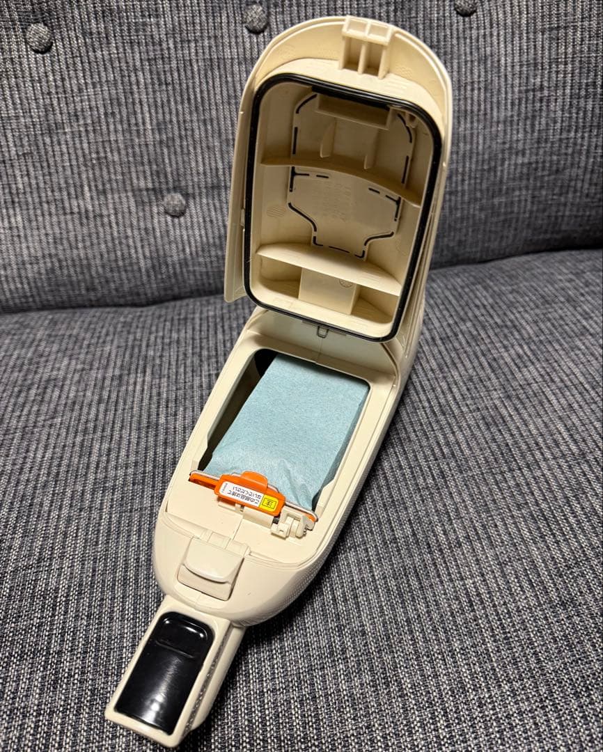 マキタ Makita充電式クリーナ ターボ60 CL113FD