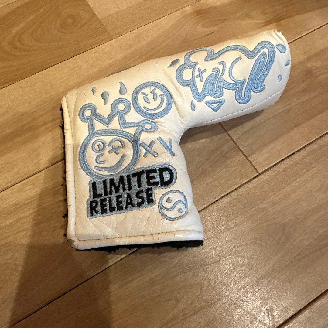 【カスタム仕様】セレクト（2012）ニューポート2 超希少美品 タイトリスト 青