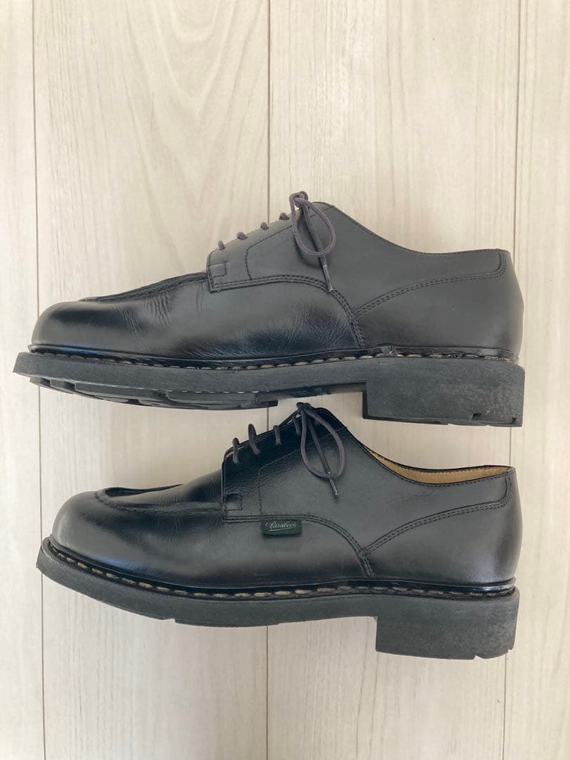 PARABOOT シャンボード　UK6 ブラック