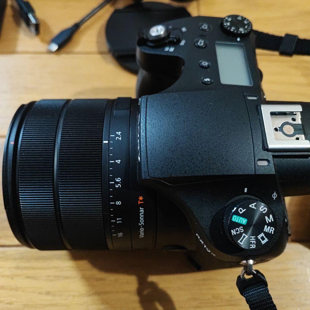 SONY RX10mIV デジタルカメラ 本体