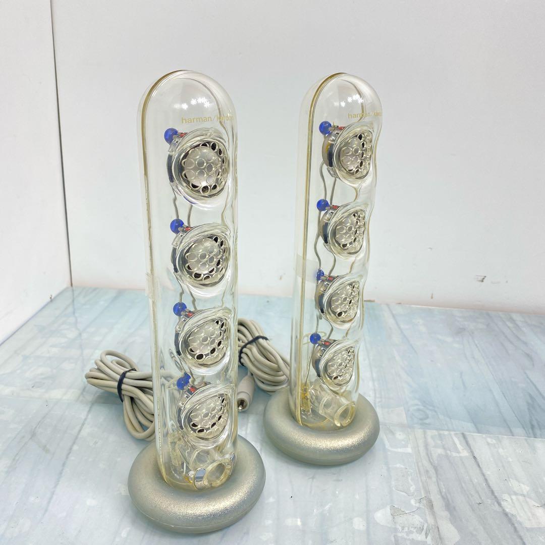 HARMAN Kardon SOUNDSTICKS III 2.1chスピーカー