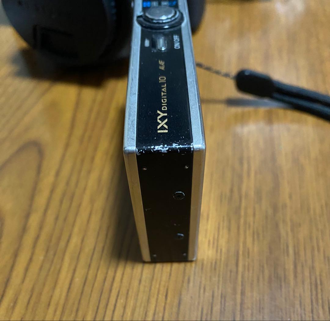 Canon IXY DIGITAL 10 コンパクトデジタルカメラ