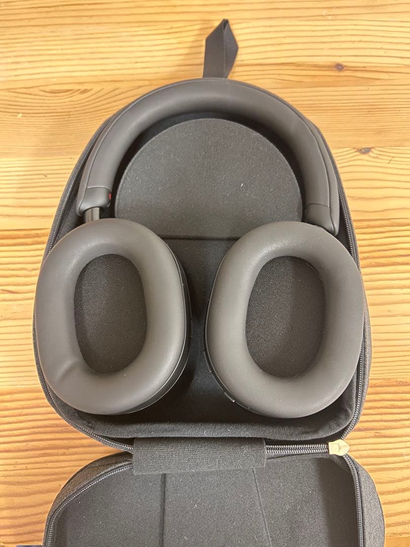 ユ*ウ様 WH-1000XM5 SONY ヘッドホン