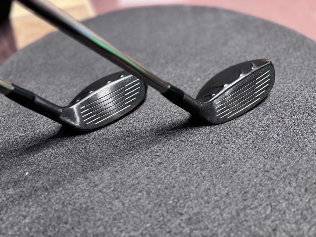 レフティ ピンツアー G400 ユーティリティ U4 U5セット