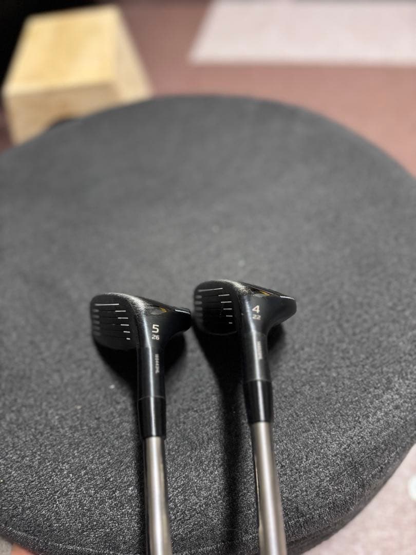 レフティ ピンツアー G400 ユーティリティ U4 U5セット