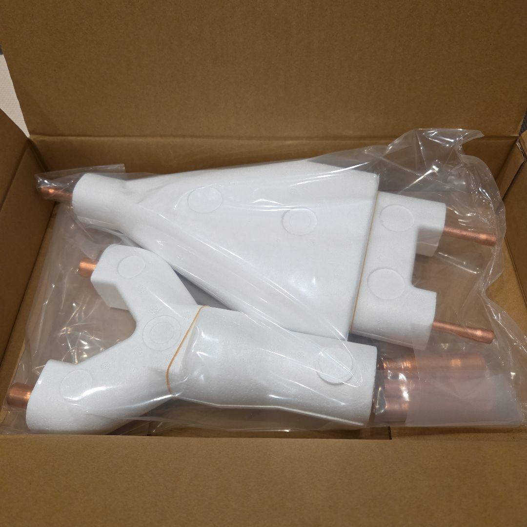 三菱パッケージエアコン分配管セット　SDD-50SR9<H>