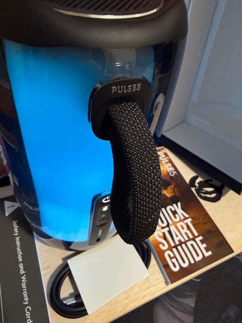 JBL Pulse 5 ワイヤレススピーカー