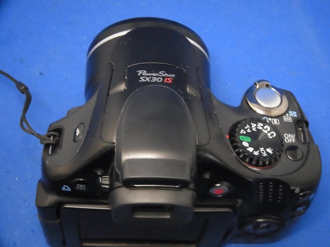 #3555 PowerShot SX30 IS Canon 35倍ズーム