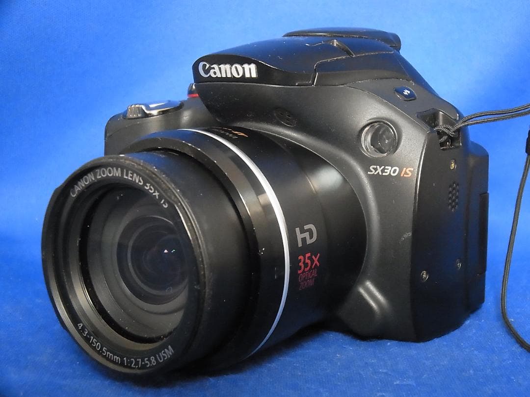 #3555 PowerShot SX30 IS Canon 35倍ズーム