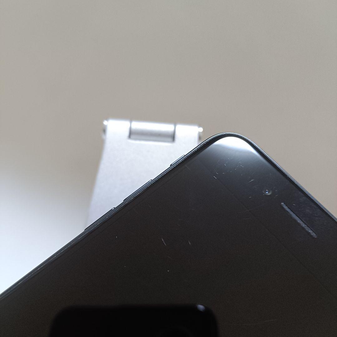 iPhone SE 第3世代 64GB ミッドナイト　バッテリー残84%