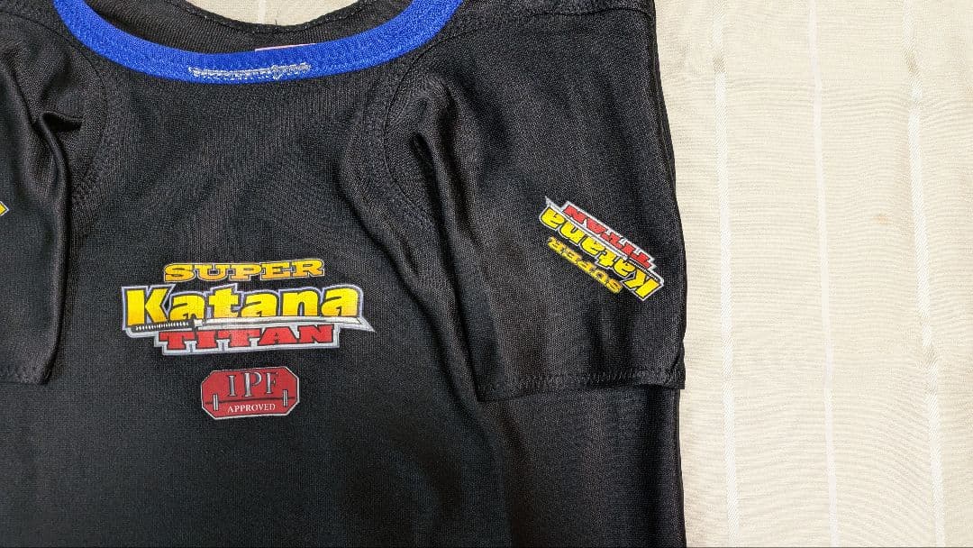 タイタンスーパーカタナローカットカラーAS48号