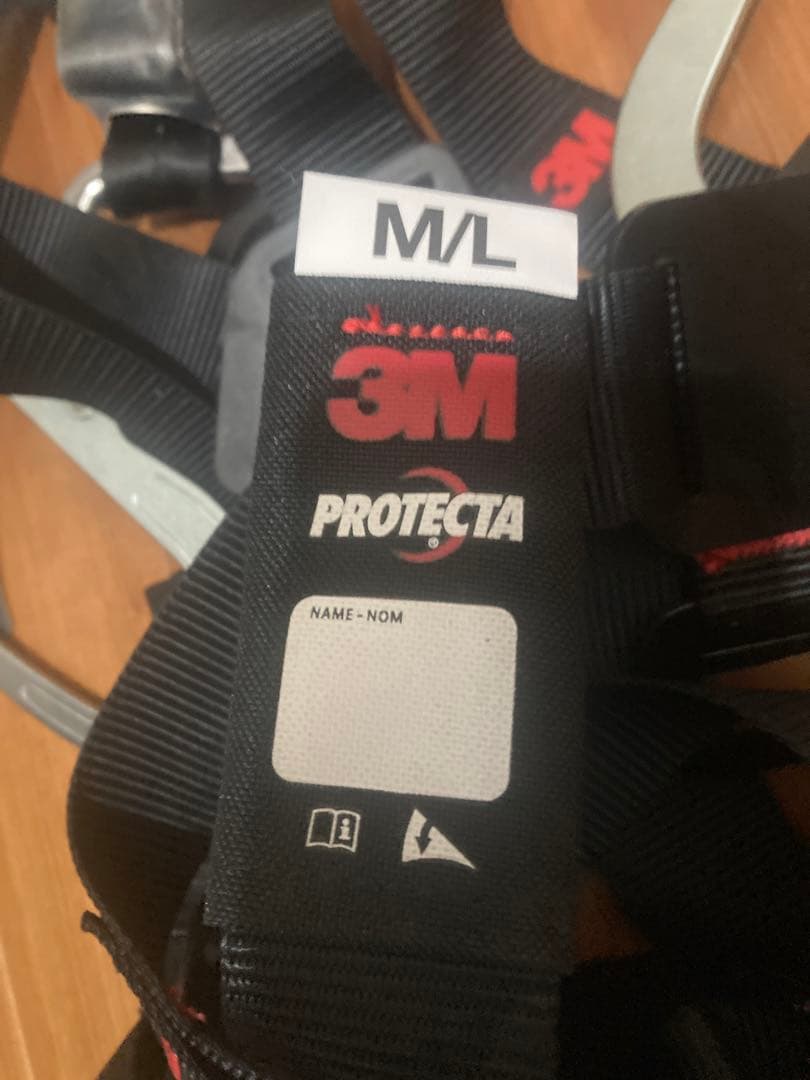 フルハーネス　ランヤード　スリーエム　3M