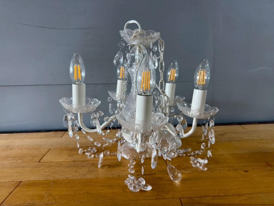 シャンデリア アンティーク調 リビング照明 天井照明 照明 RW326