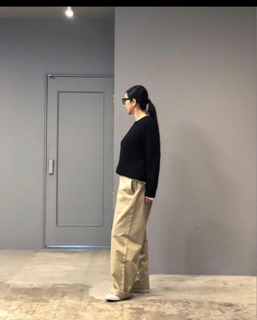 チマラ　PLEASE 限定チノパン