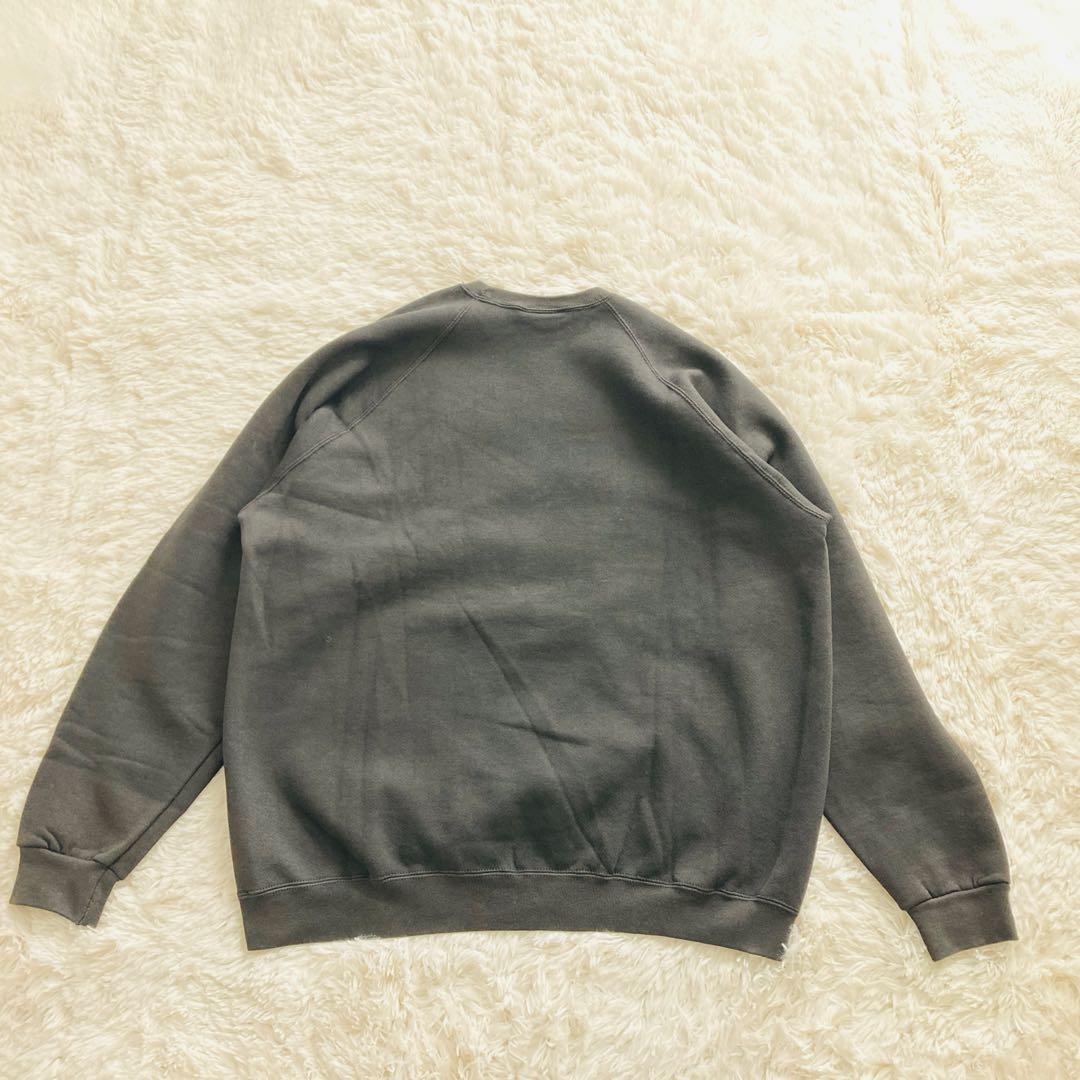 【美品】オールドアディダス あいみょん着用 90s アメリカ製 スウェット