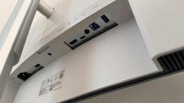Dell 湾曲モニター 34インチ S3423DWC
