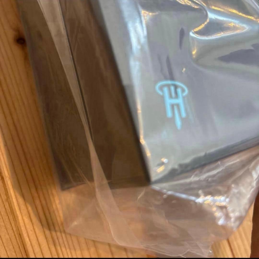 新品未開封　ハニエル　エレクトロンインパクト　ダブルフィルター　ドライヤー