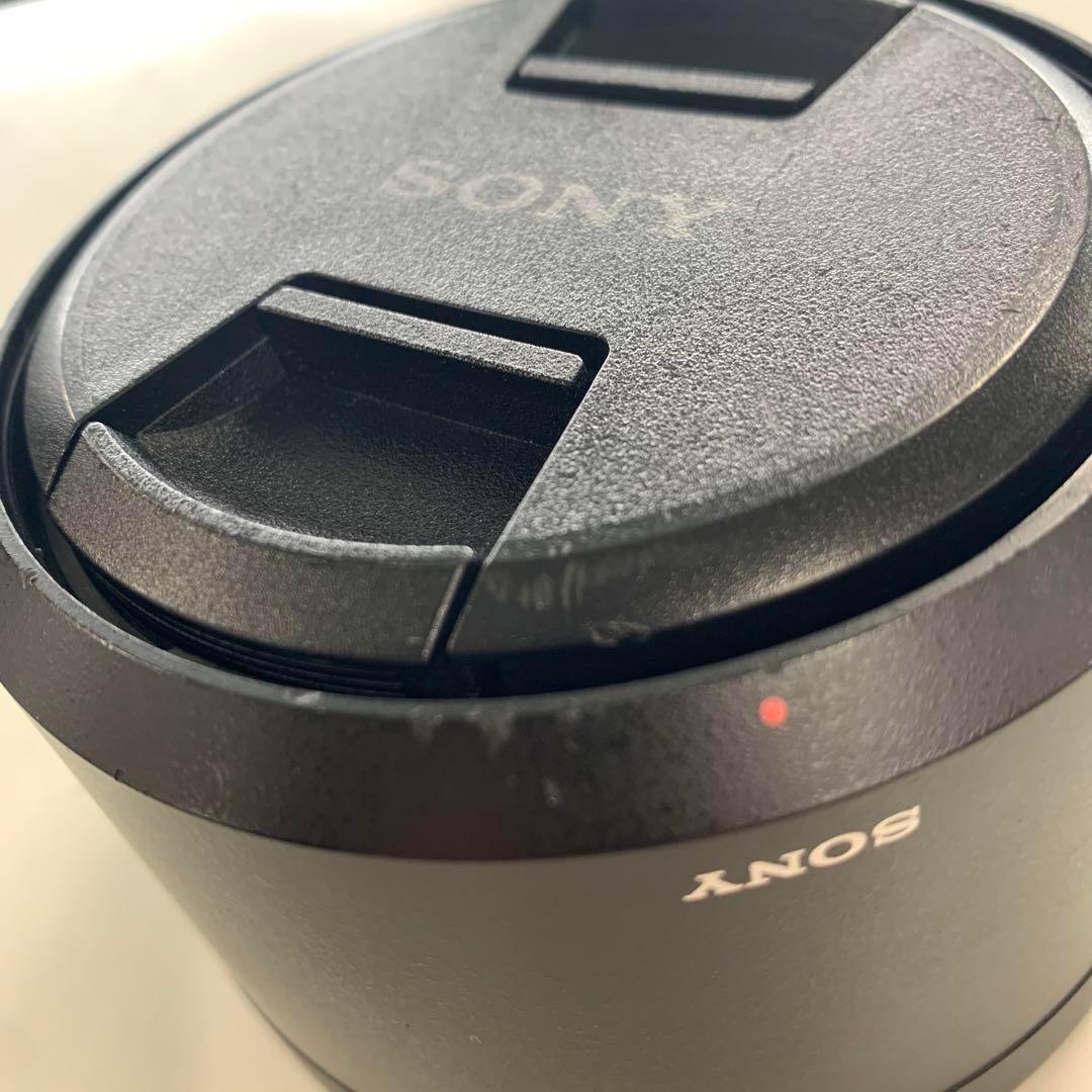 SONY 望遠単焦点レンズ