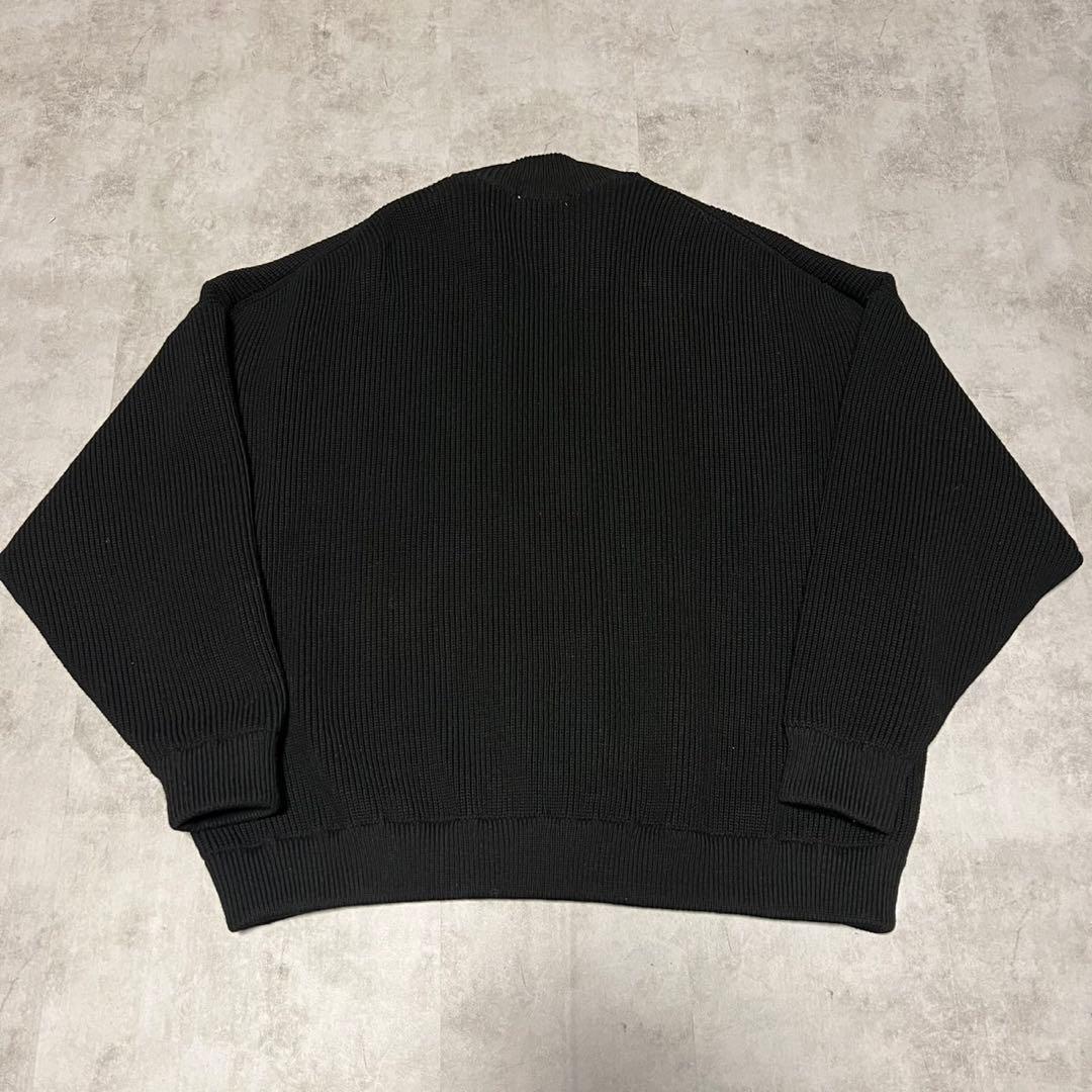 トップス COOTIE Rib Stitch Ds Sweater