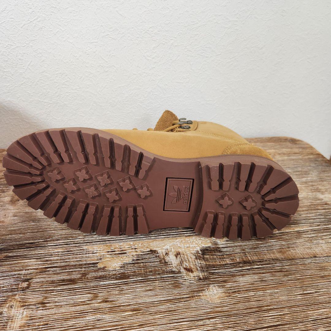 adidas オリジナルス　スーパースターブーツ