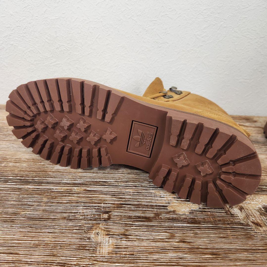 adidas オリジナルス　スーパースターブーツ