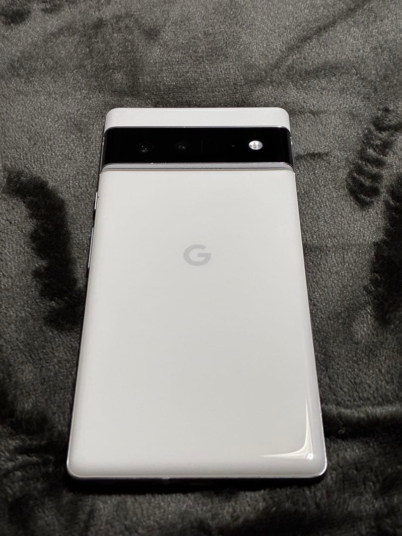 スマートフォン本体 Google Pixel6pro Cloudy White