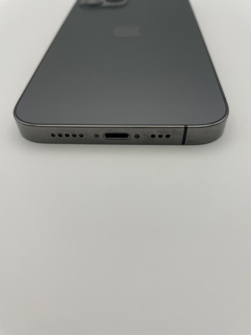 Apple iPhone12 Pro 256GB グラファイト