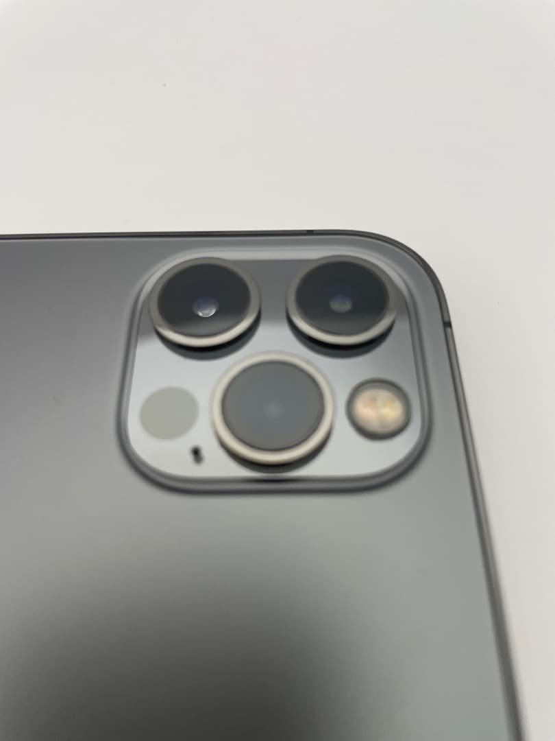 Apple iPhone12 Pro 256GB グラファイト