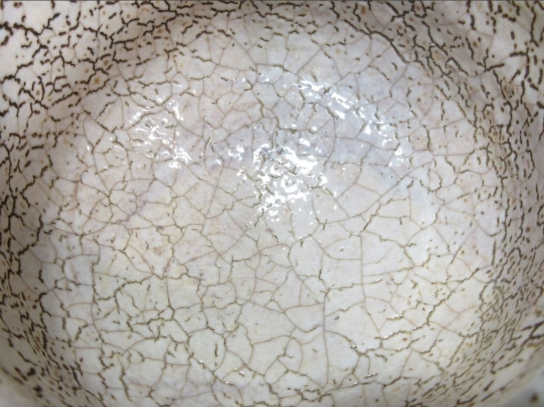 【真作保証】 吉田萩苑 自作 萩焼 コレクター放出品 (三輪休雪) 山口県 萩市