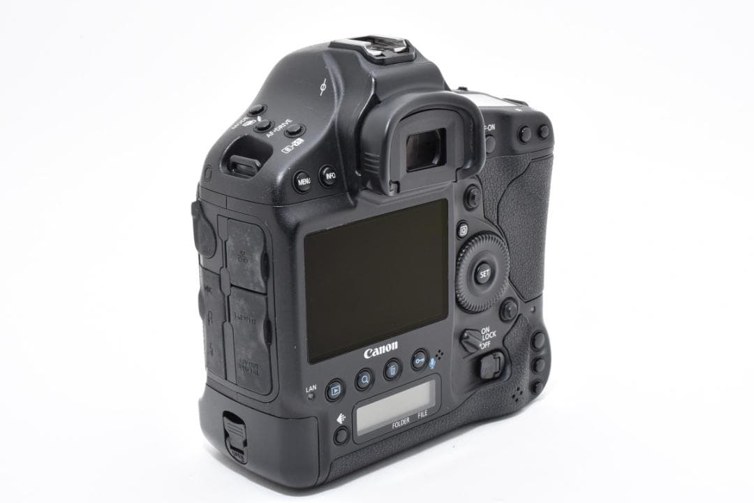 Canon EOS-1DX キヤノン フルサイズ 一眼レフカメラ ボディ