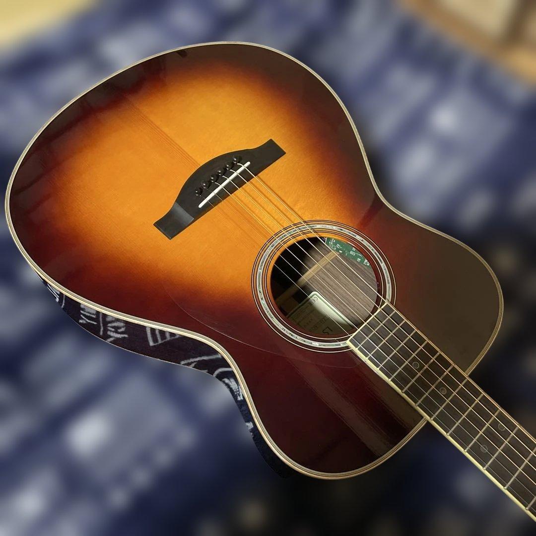 YAMAHA LS-TA エレアコ ヤマハ トランスアコースティック 美品