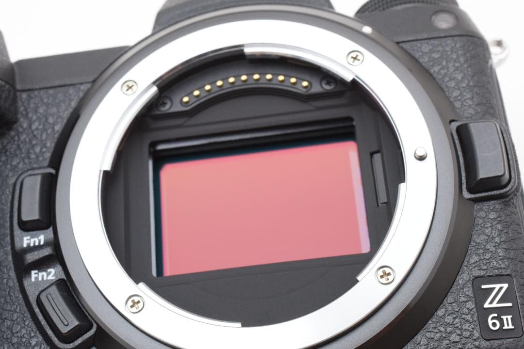 超美品 NIKON ニコン Z6II ボディ H083