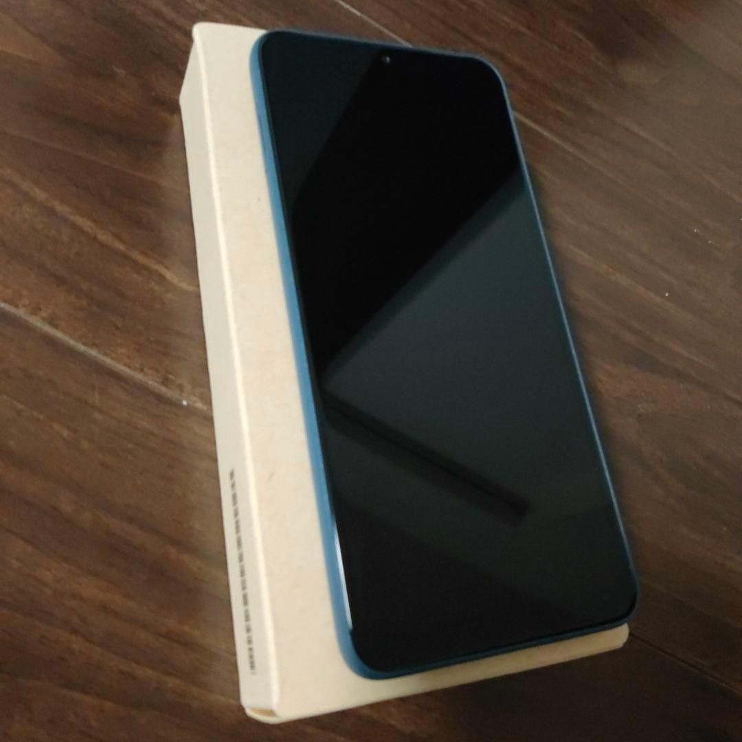 ◆arrows We2 （SIMフリー）ネイビーグリーン 美品
