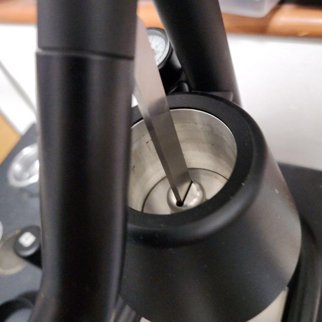 NEWTON　brua3 max　レバー式　エスプレッソマシン　58mm