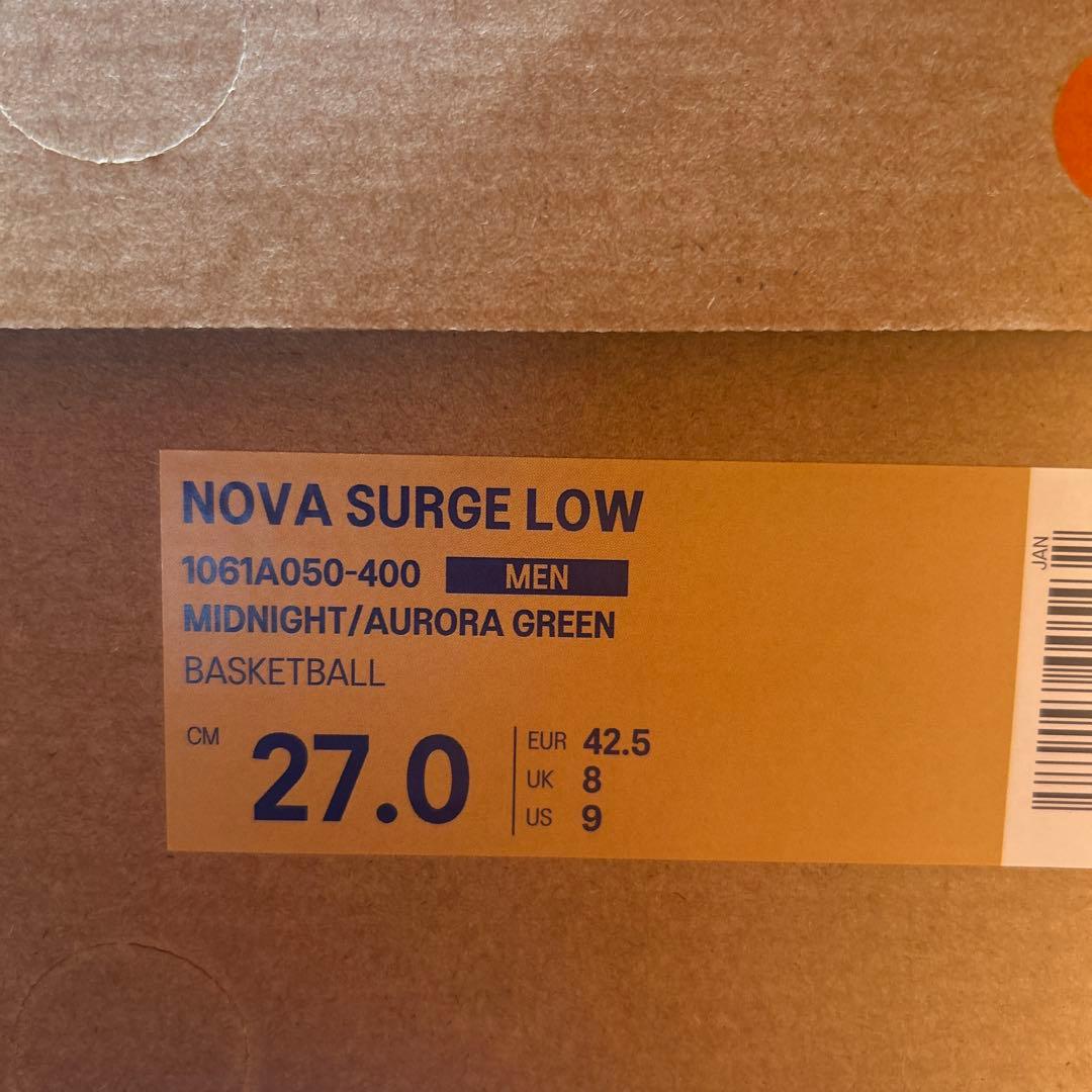 ボーラーホリック　ノヴァサージロー