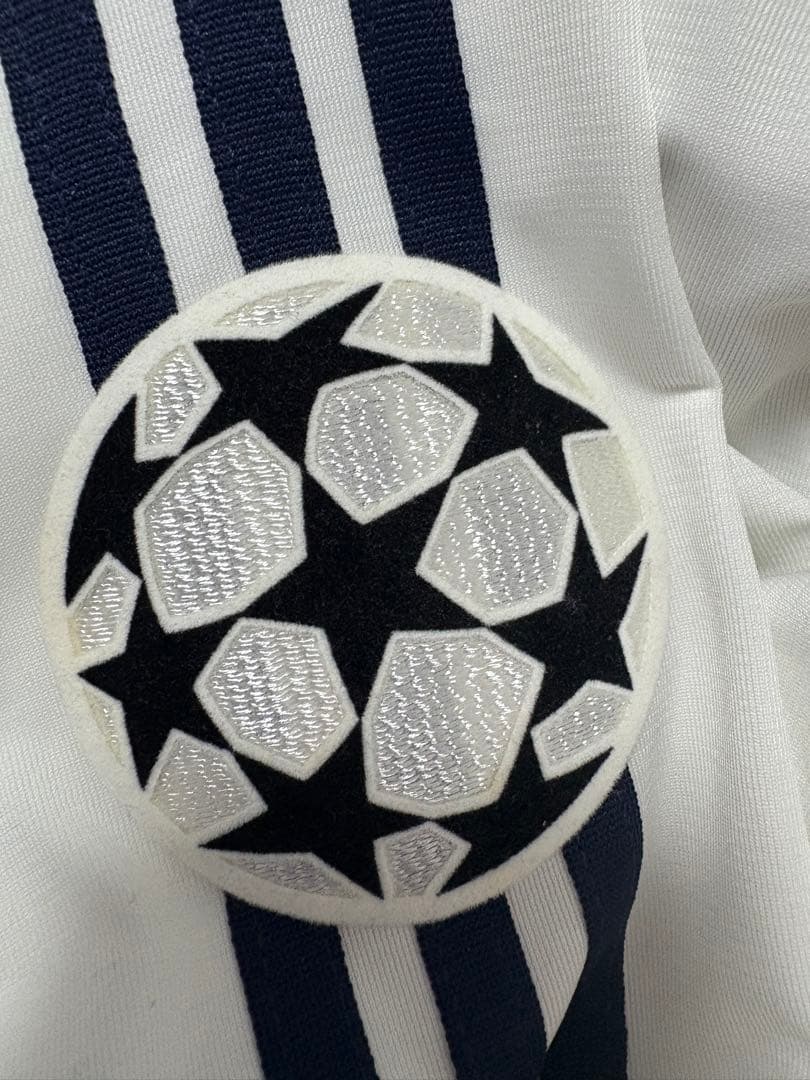 【正規品】レアルマドリード2001/02ジダン ホーム ユニフォーム