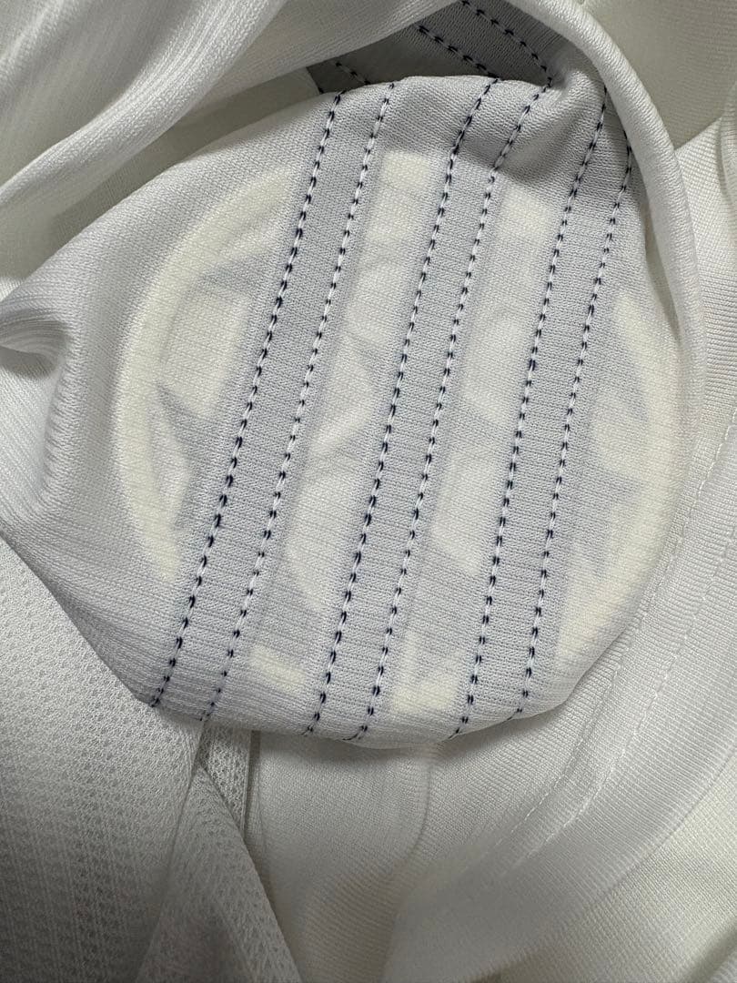 【正規品】レアルマドリード2001/02ジダン ホーム ユニフォーム