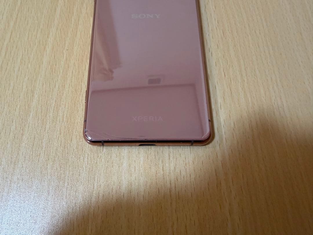 Xperia 5 III ピンク 256GB SIMフリー 指紋認証‪❌