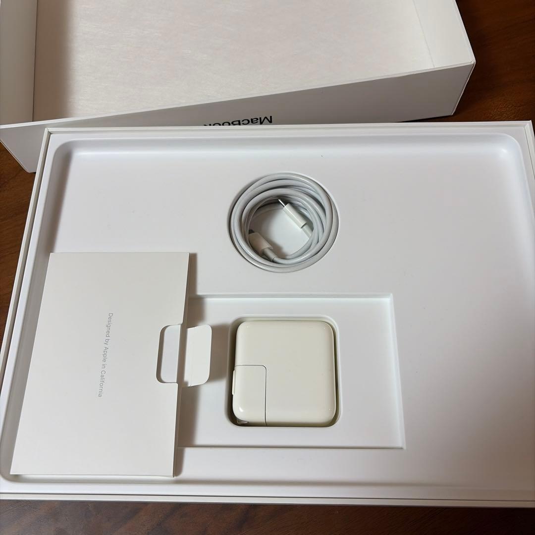 Shiro07: MacBook 12インチ 2017年モデル