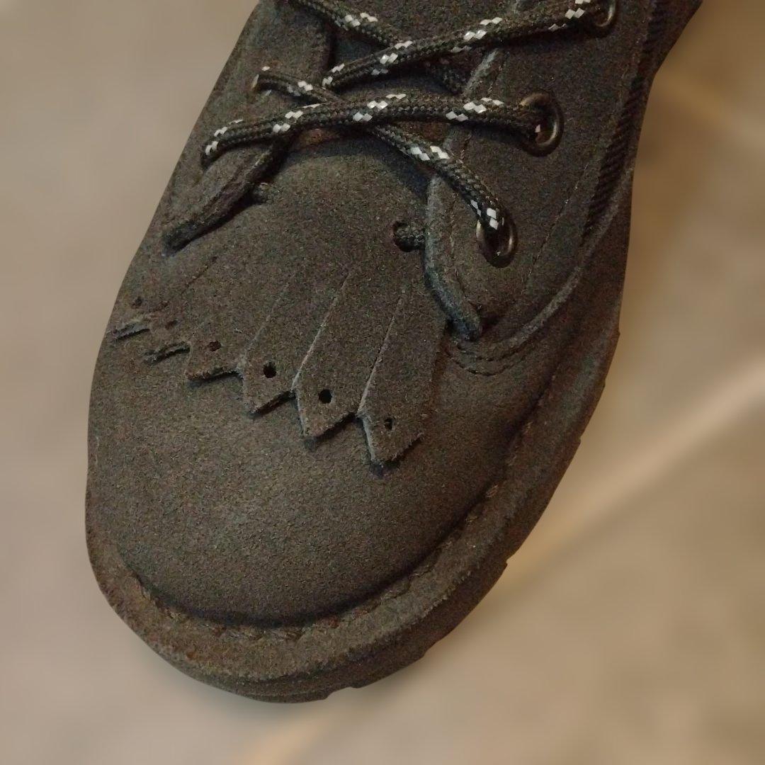 靴 DANNER FIELD LOW BLACK 26cm