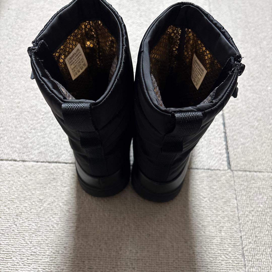 Columbia サップランドサイドゴアブーツ ブラックコロンビア